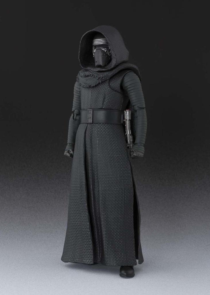 TAMASHII NATIONS Star Wars Kylo Ren примерно 160 мм окрашенная подвижная фигурка SHFiguarts ABS&PVC