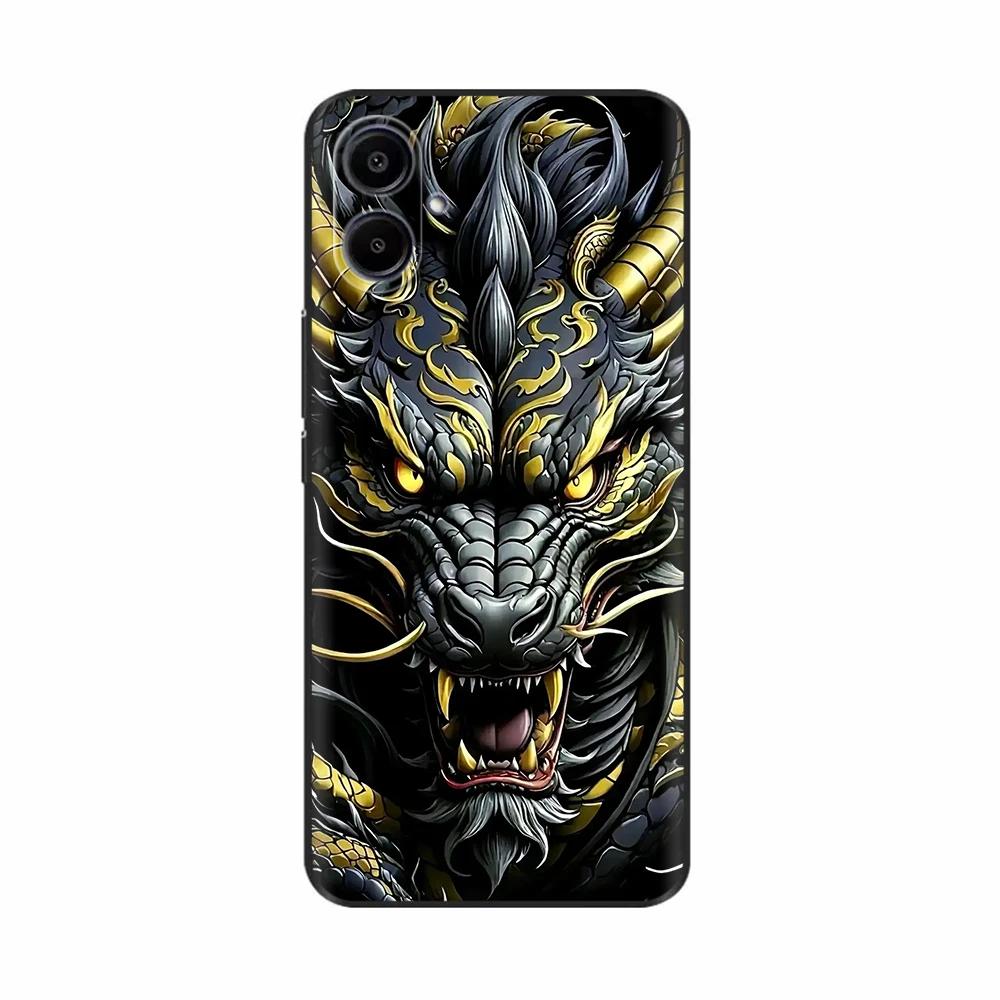 Чехол для Samsung A07 Для Samsung Galaxy A07 4G Мягкий жидкий силикон Защита камеры Задняя крышка Для Samsung Galaxy A17 5G Funda