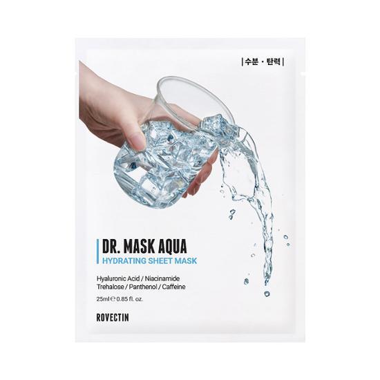 ROVECTIN Доктор Маск Аква 1 лист