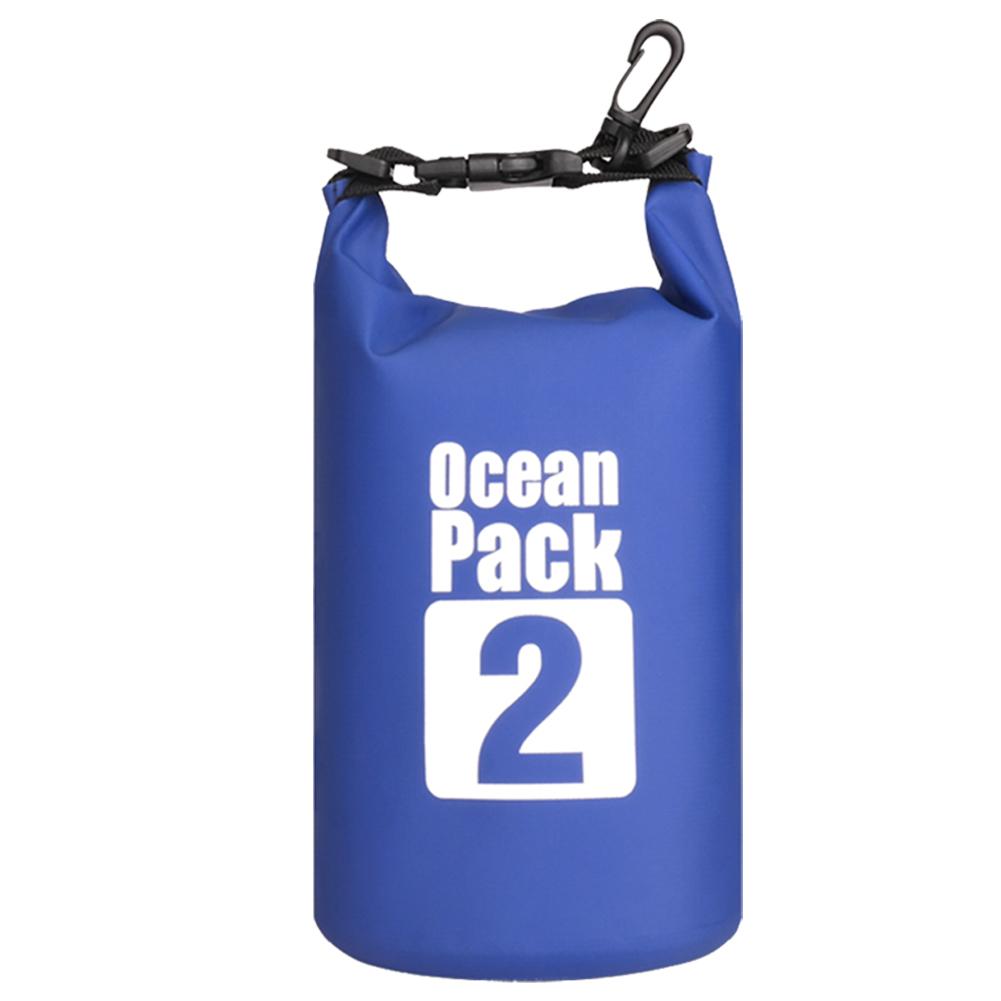 20-2L Портативный Водонепроницаемый Мешок для Плавания Сухой Мешок Рыбалка Катание на Лодках Одежда Кошелек Мобильный Телефон Сумка-Мешочек для Уличного Сухого Мешка