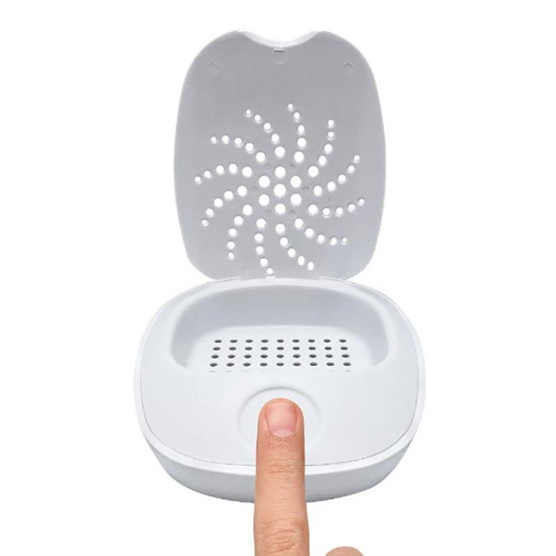 Чехол для сушки слухового аппарата УФ-сушилка для слухового аппарата Осушитель для слухового аппарата