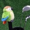 Чехол на голову драйвера Parrot ,Милый ,Чехол для головы гольф-клуба ,Защитник клуба