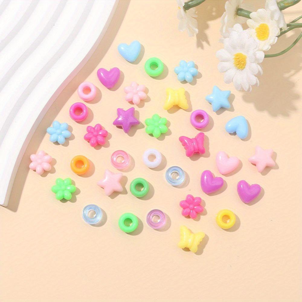 49/99/149 шт. Браслет из бисера «Пони», браслет из бисера «Звезда», браслет «Дружба», круглый бисер, плетение из цветочных бусин, изготовление украшений «сделай сам», браслет, ожерелье, серьги