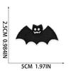 Horror Tree Demon Embroidery Cloth Sticker Mummy Patch Sticker Computer Embroidery Chapter Ghost Embroidery Sticker Cartoon Haunted House Patch