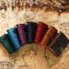 Writing Traveler Notebook Handmade Diary Notebook Creative Cowhide Cover Sketchbook  Scrapbook
