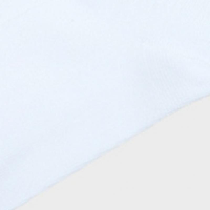 DaiSo Women S Ribbed Short SockS  Pack Of 6