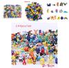 Complete 144pcs Pokemon Action Figures Set Anime Kids Gift Toys