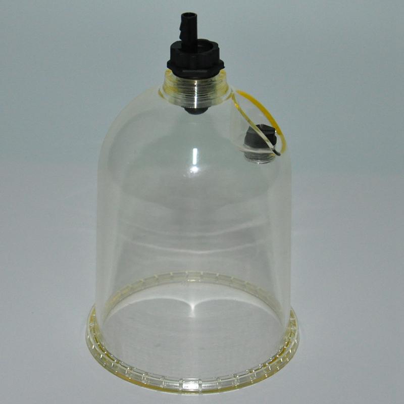 XXR-New Replacement Bowl For Racor 900FG 900FH 1000FG 1000FH Fuel Filter Accessories
