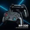 Геймпады для Switch/iOS/Android Bluetooth Беспроводной Контроллер Турбо Игровой Контроллер Вибрация Управление Консоль Пульт Аксессуары