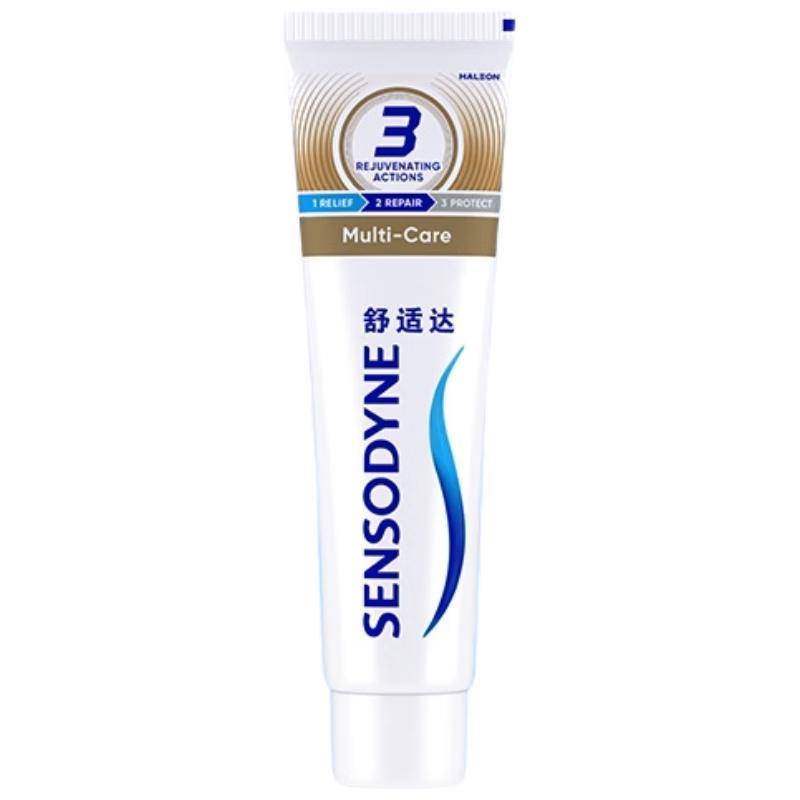 Зубная паста Sensodyne Мульти-эффект для чувствительных зубов