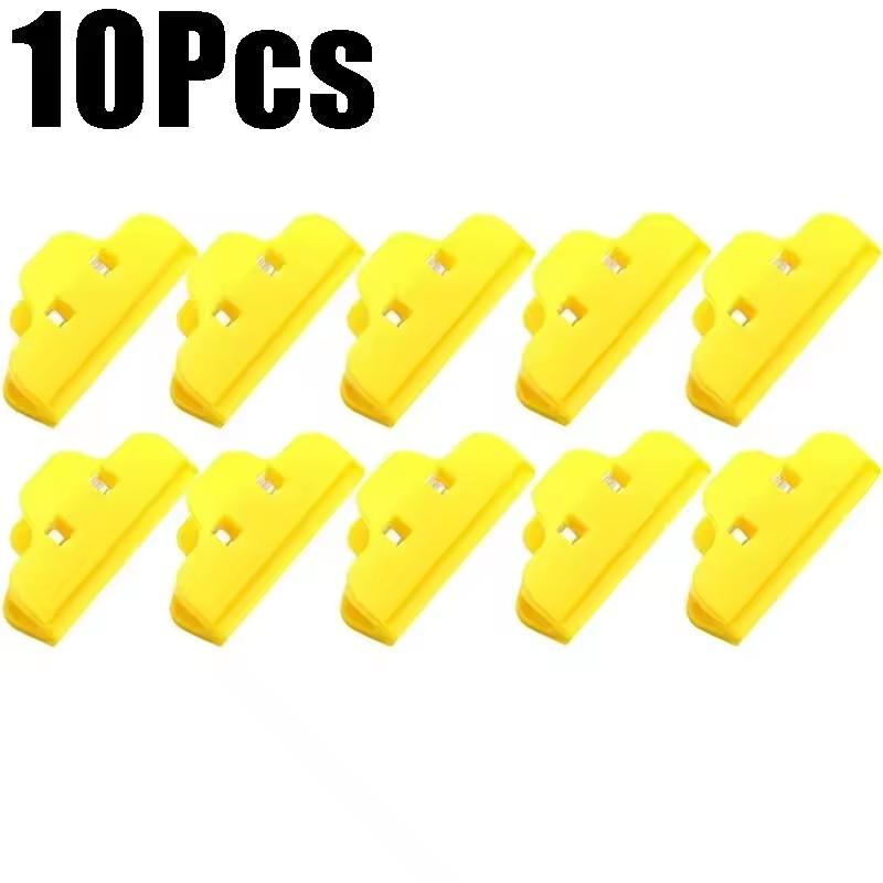 1-10PCS Universal Fastening Clamp Adjustable Stand Plastic Clip Fixture Phone Repair Frame for Cellphone Laptop IPad Maintenance