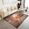 Cristiano Ronaldo Portugal Flag Floor Mat Perfect for Foyer Kitchen Outdoor Bedrooms Antislip Carpet Anime Office Decor Gift for Festivals