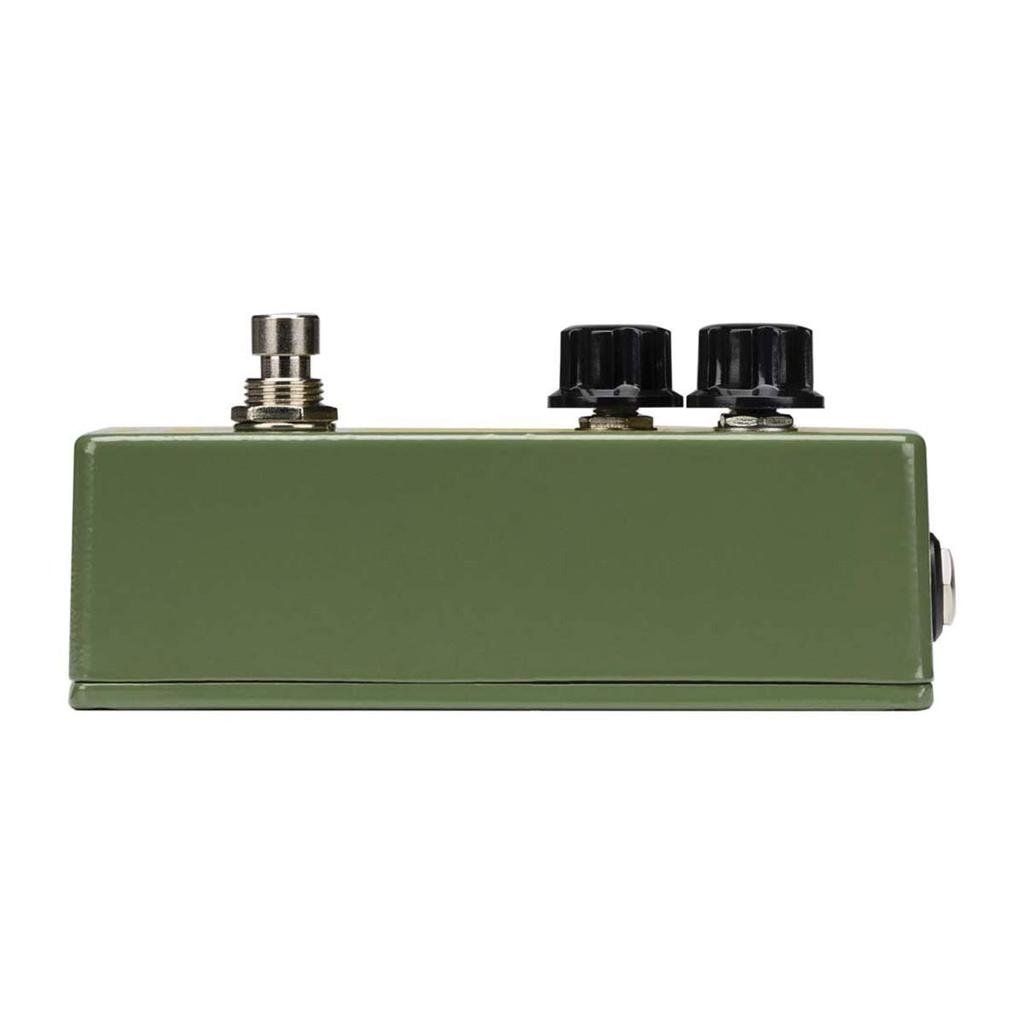 Earth Quaker Devices Guitar Effector Overdrive Plumes