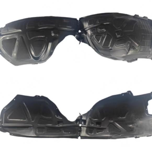 Совместимые колесные арки и брызговики для Chrysler 300C/Grand Voyager (Лево право)