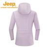 Jeep Женская летняя дышащая водонепроницаемая куртка