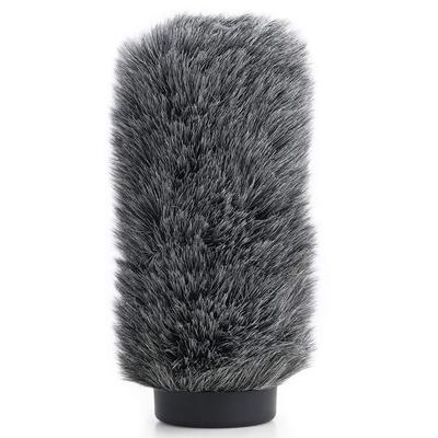 YOUSHARES NTG3 Микрофон Ветрозащита Deadcat Ветрозащита для Микрофона-Пушки Sennheiser MKH416 Ветрозащитный Экран Длинный - NTG-3 7.1"