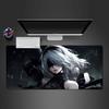 Nier Automata Аниме Игра-файтинг Коврик для мыши Коврик для стола С ковриком Игровые аксессуары Prime Gaming XXL Коврик для клавиатуры Набивка M