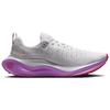 Nike React Infinity Run 4 Vast Grey Hyper Violet Bright Crimson Мужские кроссовки DR2665-011