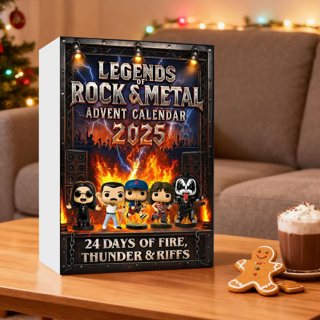 Календарь прибытия включает в себя 24 календаря прибытия, календарь обратного отсчета и сюрпризы для коллекционирования.