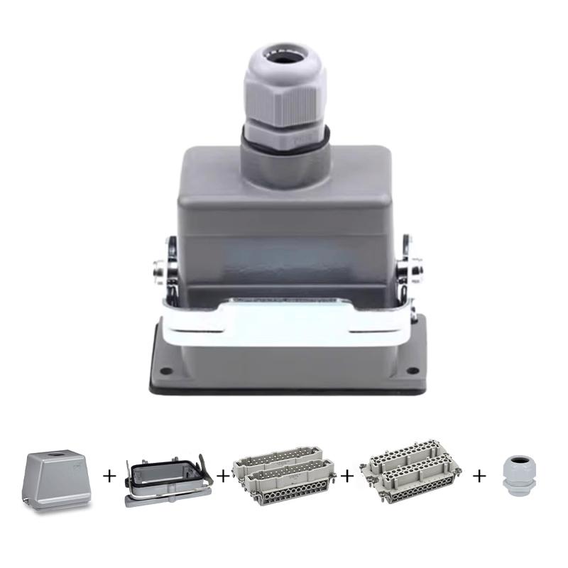 DLGYP 48-Pin Rectangular Electrical Connector