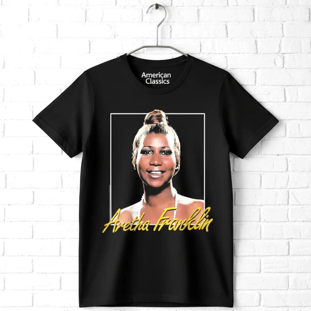 Aretha Franklin Sweet Passion Men's T Shirt