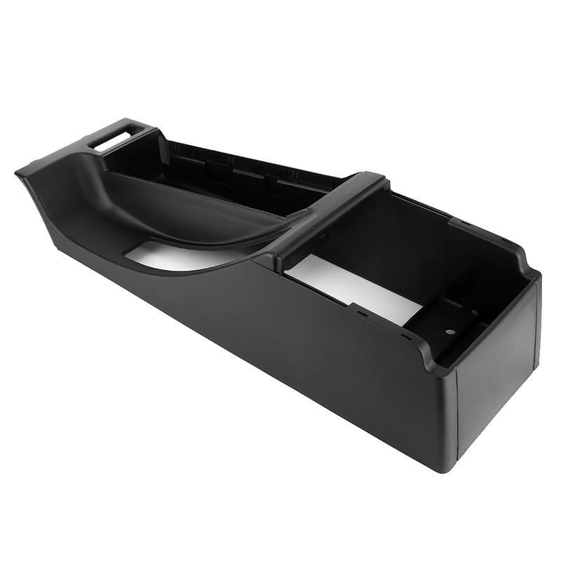 Car Center Console Trim Base Automotive Accessories Replacement 51168218305 For BMW 3 SERIES E46 1998-200 With Armrest Models