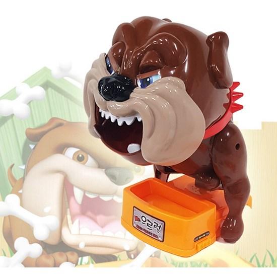 Игровой набор Baby Plus Fun Sleeping Bulldog, популярная корейская игра