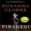 Piranesi by Susanna Clarke Hardback Book 9781526622426