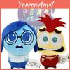 Очаровательная мягкая игрушка-персонаж из мультфильма «Головоломка 2» Милая плюшевая игрушка Идеальный подарок