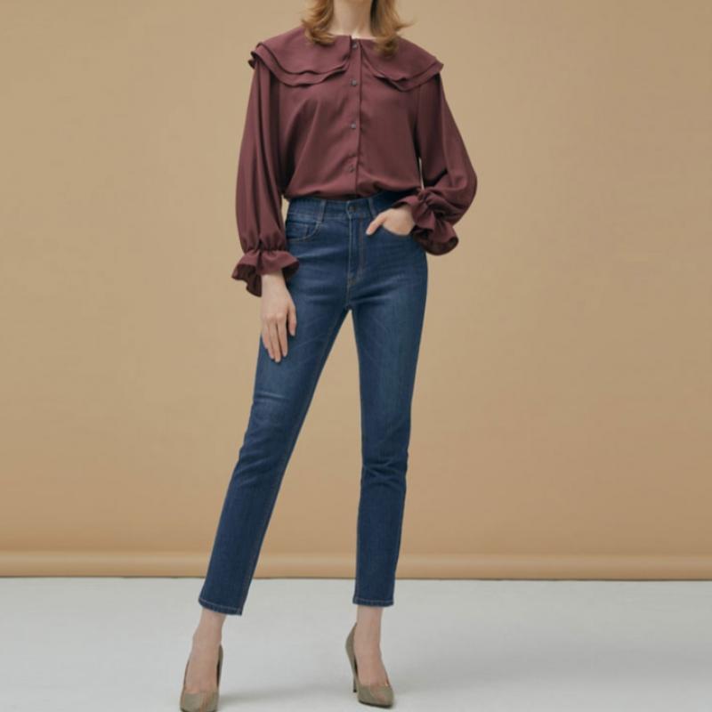 Bang Bang Women S Stretch elaStic waiSt Denim jeanS chooSe 1 Of 3