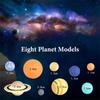 Planet Education Ball Enlightenment Toys Planet Solar System Mini Model Toys Space Toys Children Montessori Teaching Aids