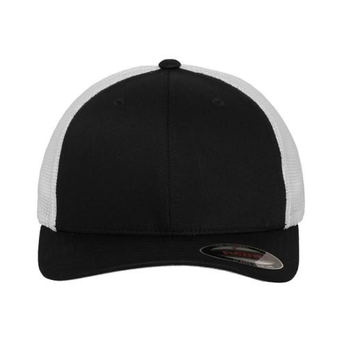 Flexfit Two Tone Mesh Trucker Cap