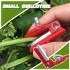 Thumb Cutter Tool Gardening Harvesting Picking Device Thumb Mower Grafting Knife