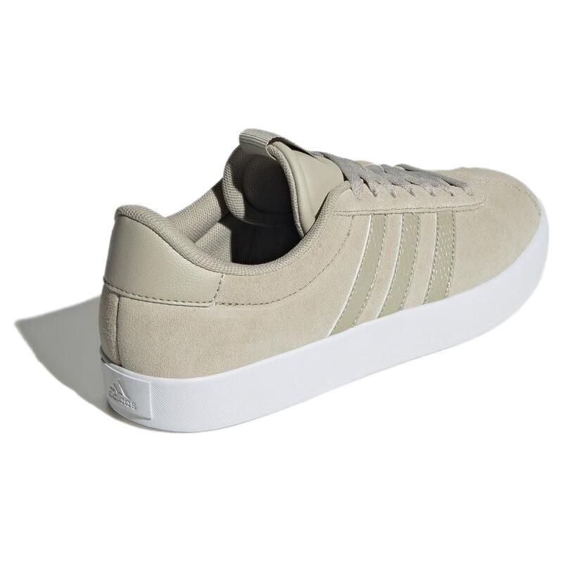 adidas Vl Court 3.0 Шпатлевка Серый Уголь (Женский) Женские кроссовки ID6282