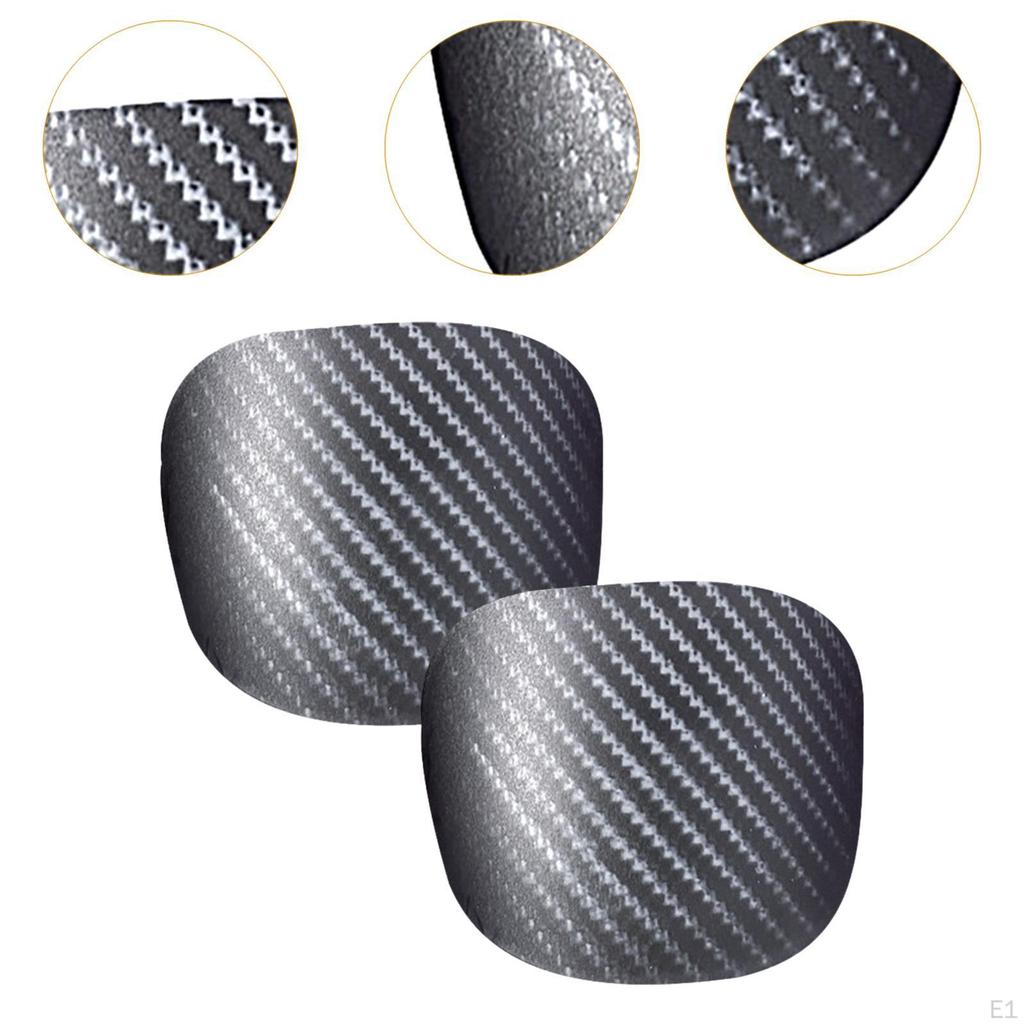 2Pcs Mini Soccer Shin Guards Leg Protection Comfortable Versatile Compact Protective