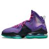 Nike LeBron 19 Ep 'Фиолетово-бирюзовый' DC9340-500