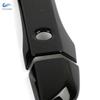 Carbon Fiber Texture / Glossy Black Car styling Exterior Door Handle Cover For Honda Civic 10th 2016 2017 2018   LHD