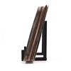 1pc Stable Vinyl Record Display Stand Versatile CD Storage Rack  Home Decor Organizer