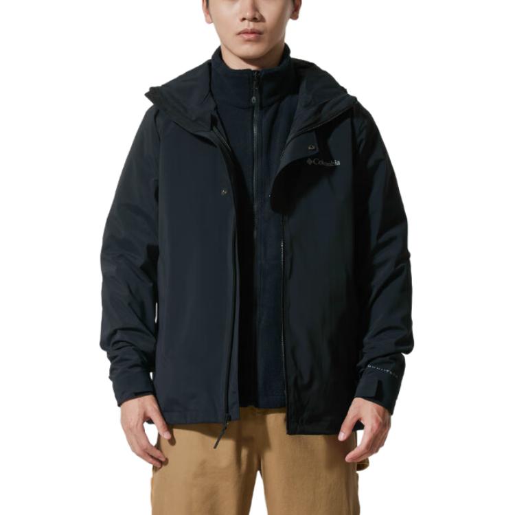 Columbia Windbreaker Jacket Men's XE9394