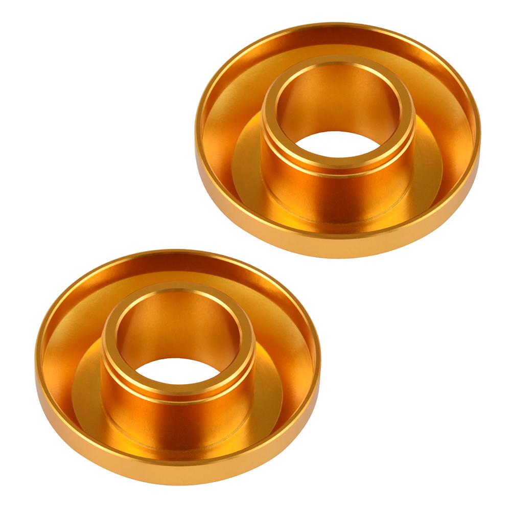 NICECNC Для 2020 Suzuki RMZ250 2004-2020 RMZ450 2008-2020 RM-Z250 RM-Z450 RM-Z RMZ 250 450 Мотоцикла Комплект проставок задней ступицы колеса