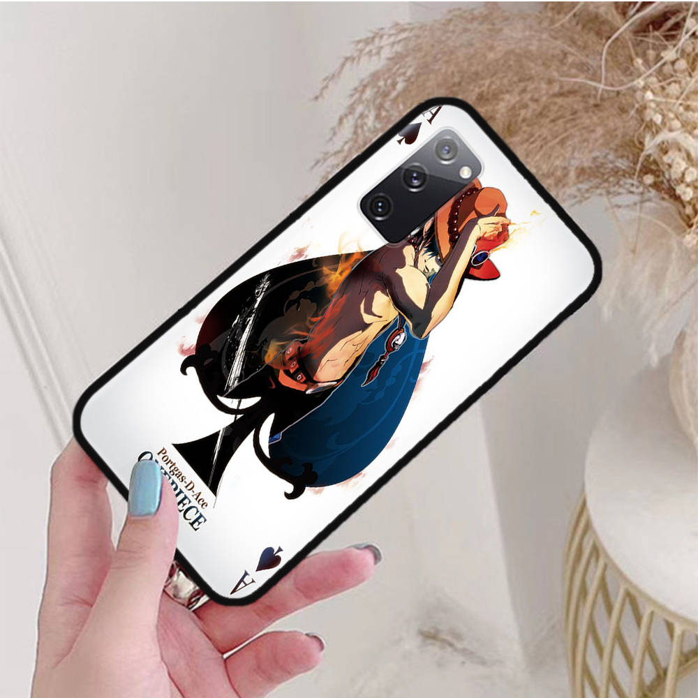 Черный чехол для Xiaomi Poco X6 X4 M5 M6 F5 F6 C65 C55 C50 C51 C40 Pro Redmi 14C A3X 13C 12C 11T 10A 9C Note 7 6 8A Plus W-78 One Piece Ace