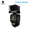 P2S Hotend Kit for Bambu Lab H2S P2S H2D Upgrad Hot End Detachable Nozzle Print Head Kits for Bambulab A1 A1 Mini 3D Printer