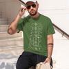 2026 New Clair Obscur Expdition 33 Vintage Washed Tee Premium Cotton Casual Shirt For Unisex Unisex Urban Style For Fans