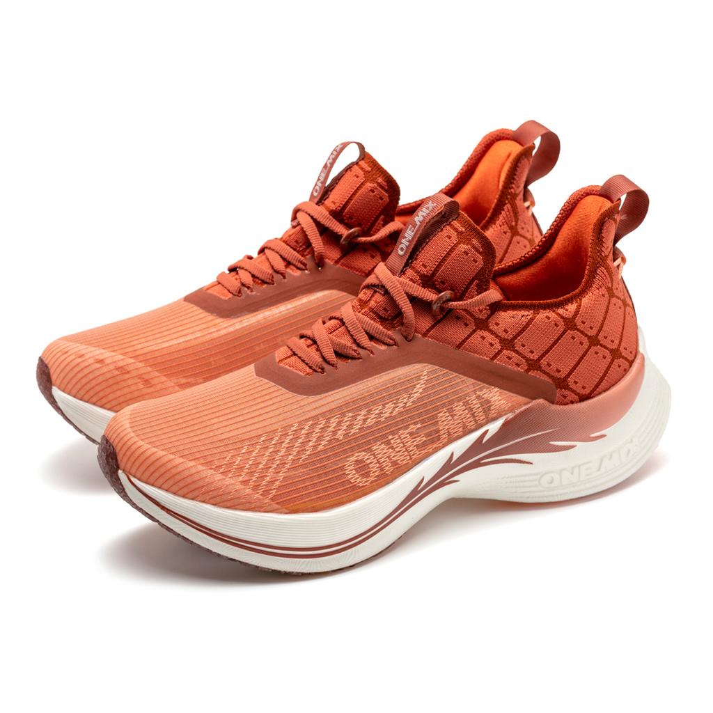 onemix Original With Carbon Plate Marathon Racing Running Racing Shoes Lovers Road Running Shoes Shock-Relief Ultra-Light Rebound Gym Sneakers