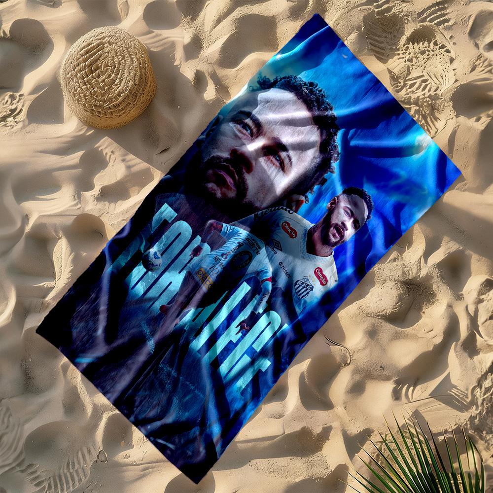 Flame Passion Beach Towel Quick-Dry Soft Microfiber Comfortable Lightweight Suitable for Sports, Travel, Swimming, Yoga, Bathroom, Beach, And Pool