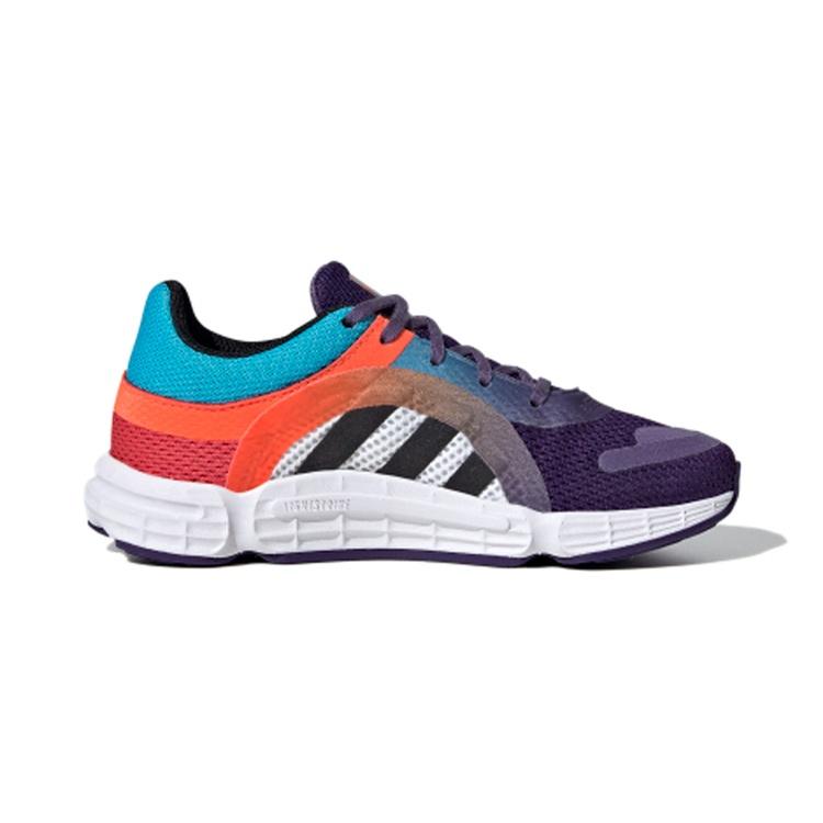(PS) adidas originals Sonkei C 'Purple Orange' Kids' FW8044