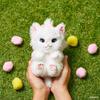 Sekiguchi Kororin Plush Toy Marie H19 x W11 x 14cm 647445 - Size