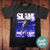 Неофициальная футболка SLAM с Энтони Эдвардсом Wolves Унисекс