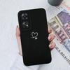 Чехол для телефона Oppo Reno 8T 8Z, Сердечко, Защита камеры, Мягкая задняя крышка из жидкого силикона для OPPO Reno8T 4G 5G 8 Lite, Бампер