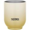 Термос Thermos с вакуумной изоляцией, 240 мл, бежевый, для чая JDT-240 BE